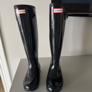Hunter Rain Boots